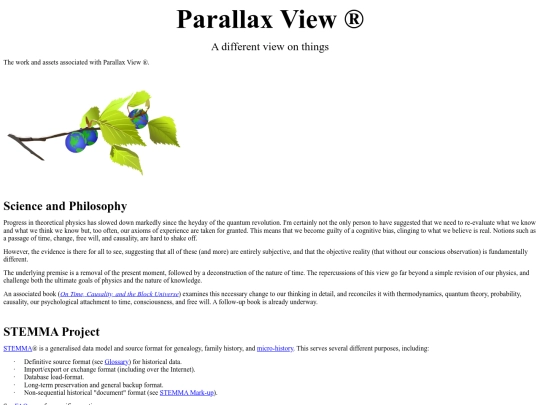 Bio screenshot