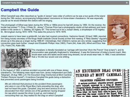 CampbellHistory/CampbellGuide screenshot