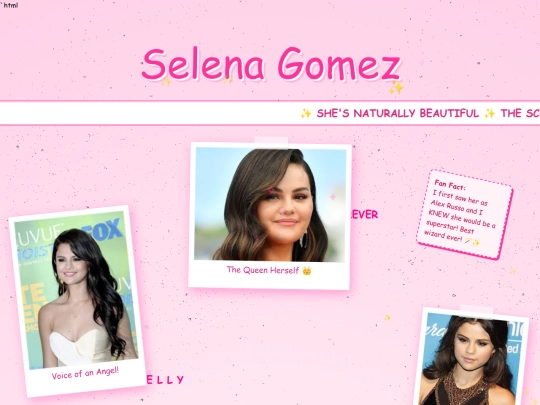 Page3 screenshot