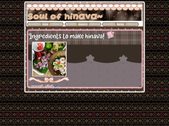recipe screenshot