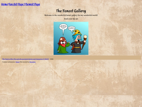 fanart screenshot