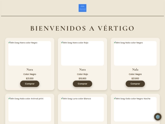 vertigominibags@gmail.com screenshot