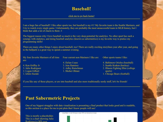baseball screenshot