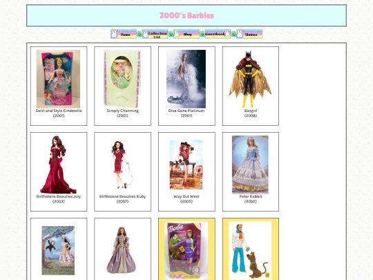 00sbarbies screenshot