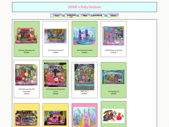 2000polly screenshot