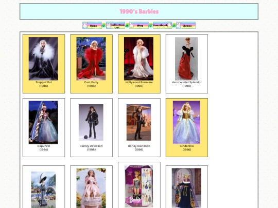 90sbarbies screenshot
