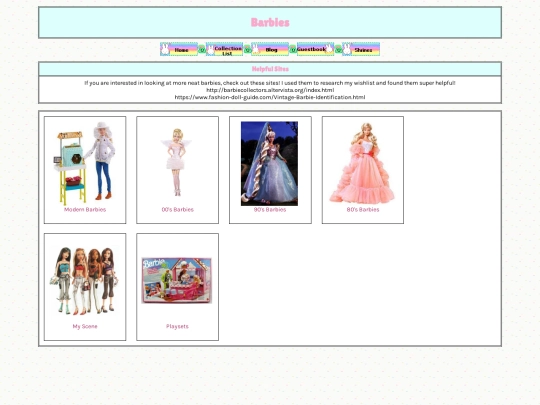 barbies screenshot