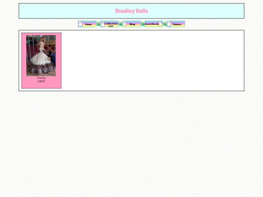bradleydolls screenshot