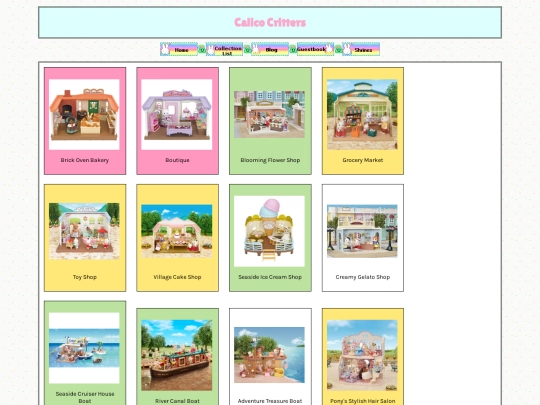 calicocritters screenshot