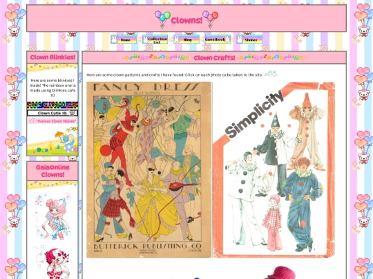 clowns screenshot