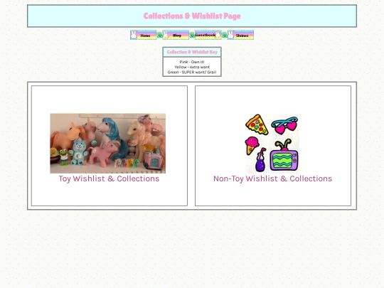 collectionlist screenshot