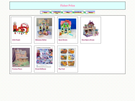 fisherprice screenshot