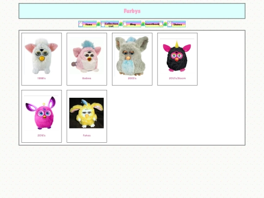 furby screenshot