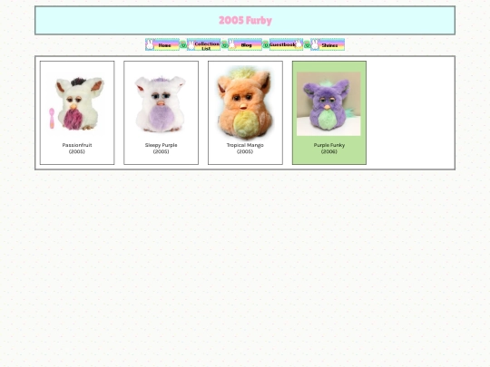 furby2005 screenshot