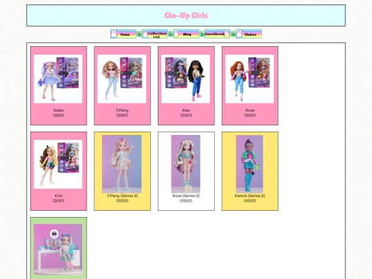 gloupgirls screenshot