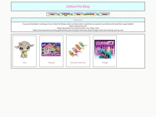 littlestpetshop screenshot