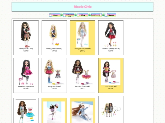 moxiegirlz screenshot