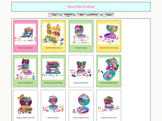 newpolly screenshot
