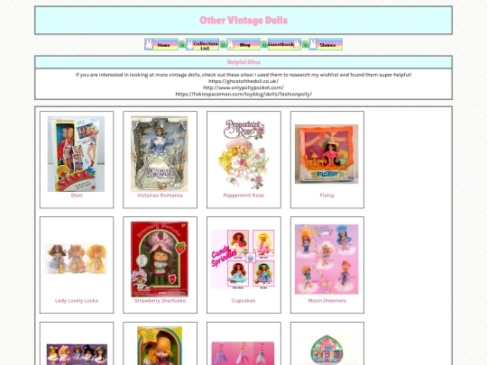 othervintagedolls screenshot