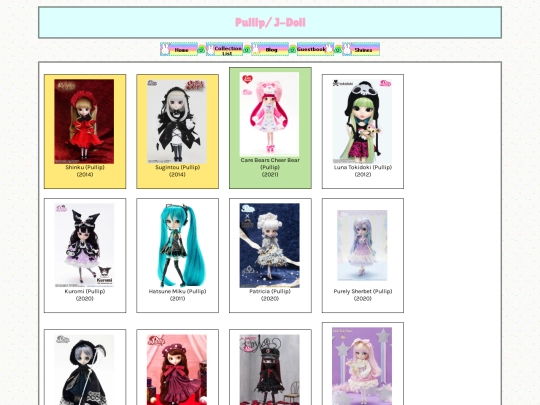 pullip screenshot
