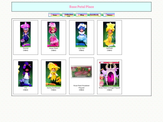 rosepetalpalace screenshot
