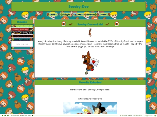 scoobydoo screenshot