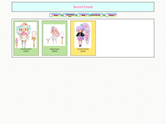 secretcrush screenshot