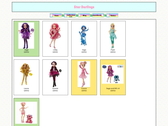 stardarlings screenshot
