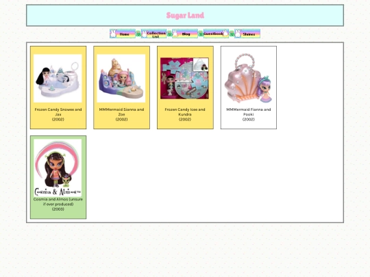 sugarplanet screenshot