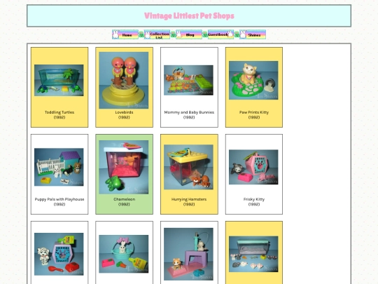 vintagelps screenshot