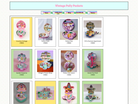 vintagepolly screenshot