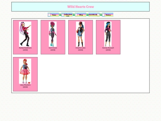 wildheartscrew screenshot