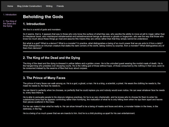 beholding_the_gods screenshot