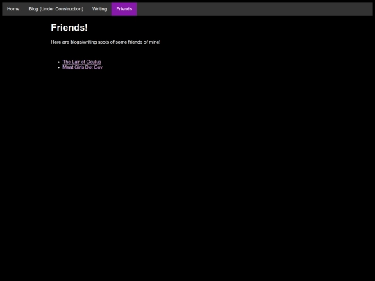 friends screenshot