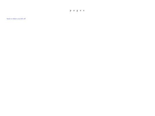 pages screenshot