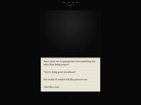 reading screenshot