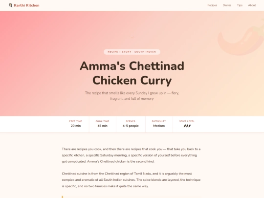 blog-3-food screenshot