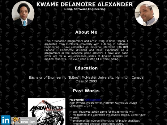 Portfolio/portfolio screenshot