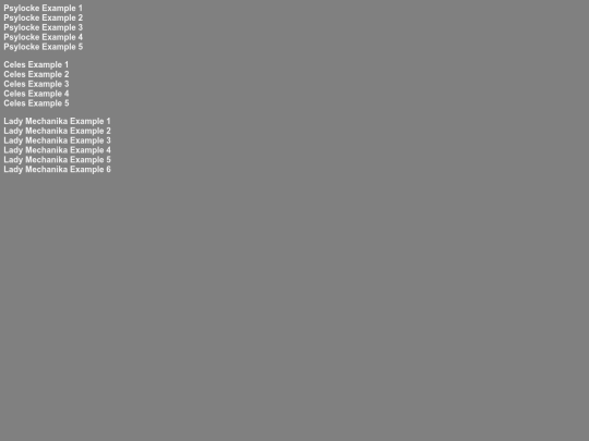 SecretSanta screenshot