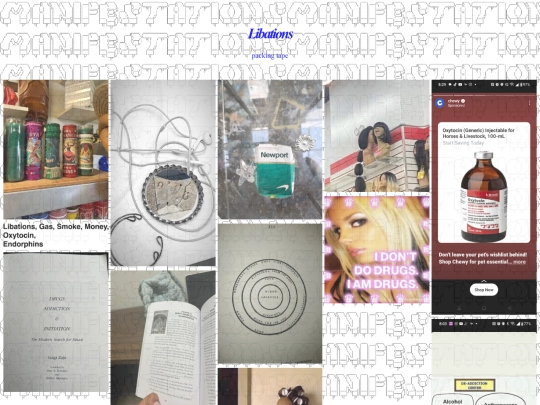 healingisaprocess/libations screenshot