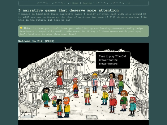 devlog/3-narrative-games screenshot