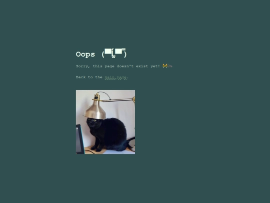 oops screenshot