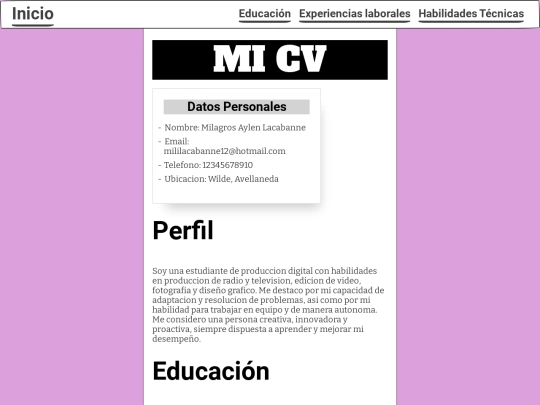 tp3 screenshot
