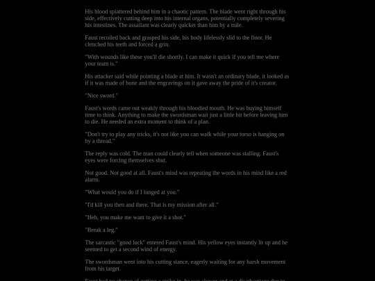 ProjectZombie/BreakALeg screenshot