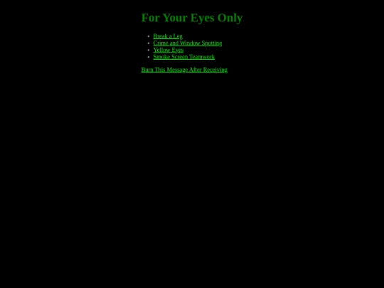 ProjectZombie/SHORTZOMBIEINDEX screenshot