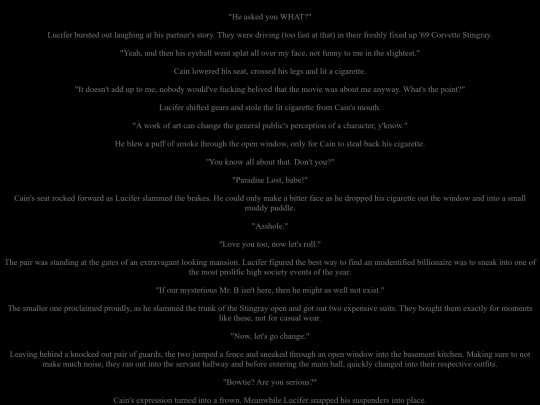 SHORTCAIN/CharacterAssassinationII screenshot