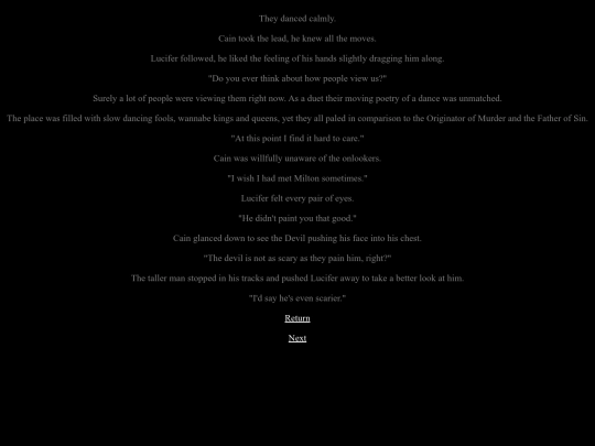 SHORTCAIN/CharacterAssassinationIII screenshot