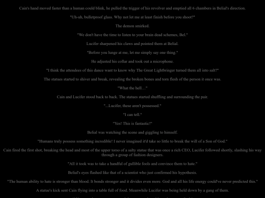 SHORTCAIN/CharacterAssassinationV screenshot