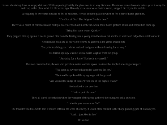 SHORTCAIN/PastLifePurgatory screenshot