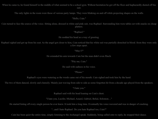 SHORTCAIN/Prom screenshot